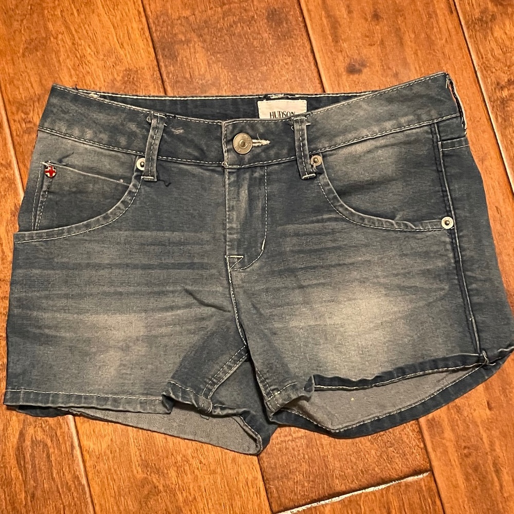 Hudson Jean Shorts Girls Size 12